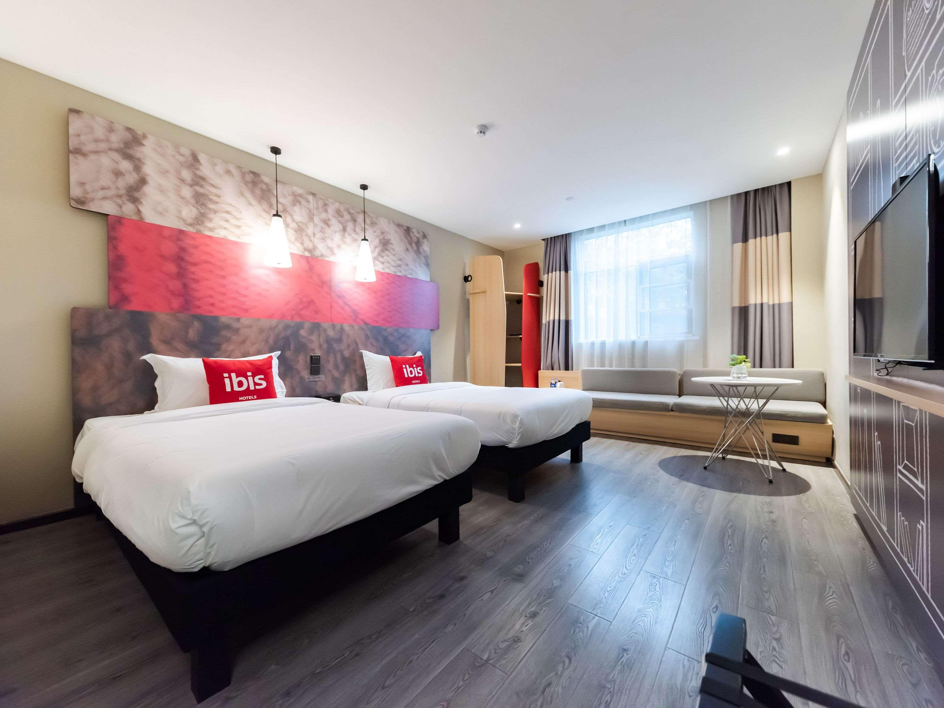 Ibis Wuxi Yixing South Renmin Rd Ξενοδοχείο Εξωτερικό φωτογραφία