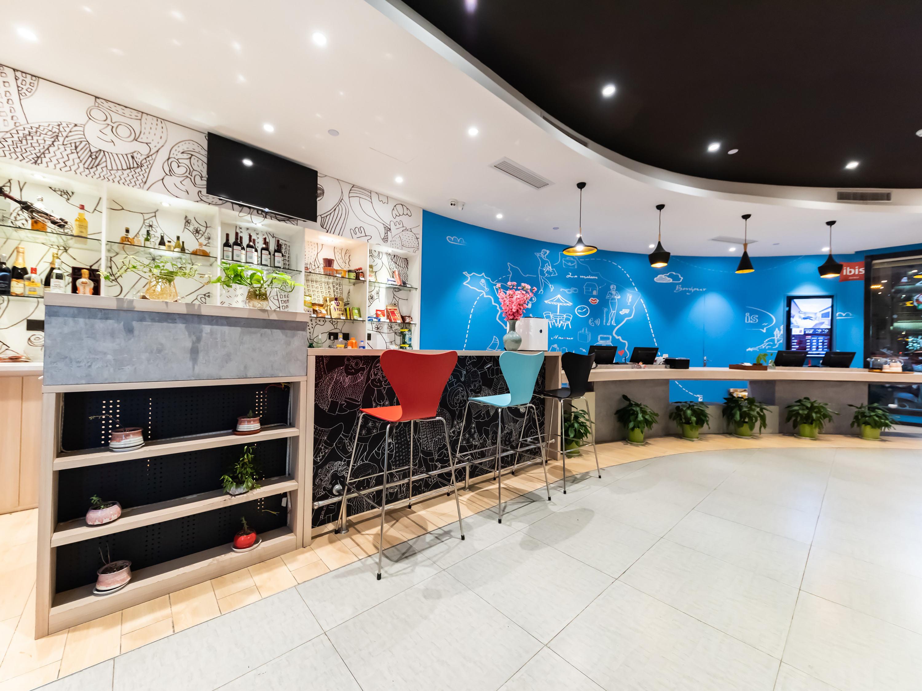 Ibis Wuxi Yixing South Renmin Rd Ξενοδοχείο Εξωτερικό φωτογραφία