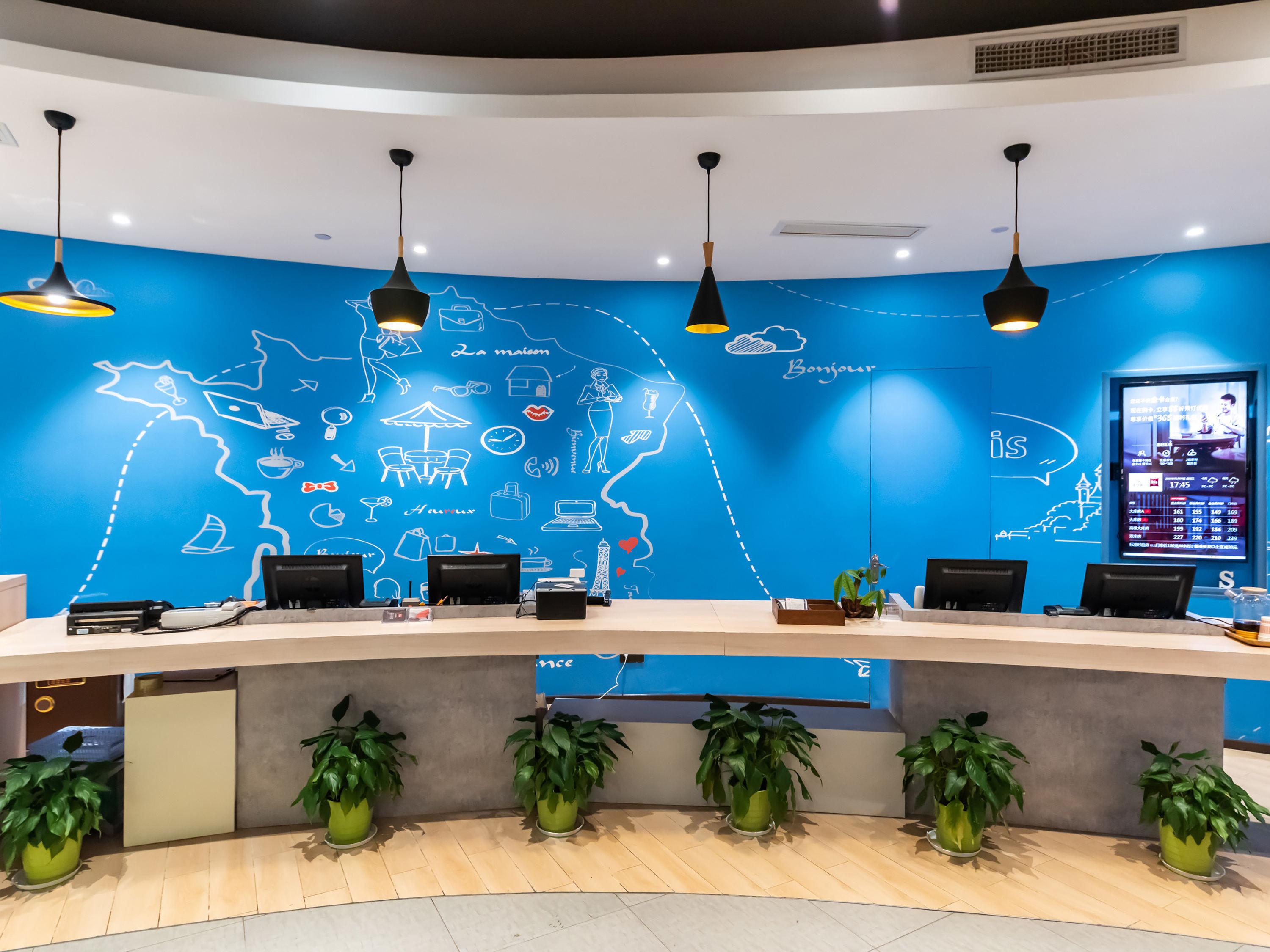 Ibis Wuxi Yixing South Renmin Rd Ξενοδοχείο Εξωτερικό φωτογραφία