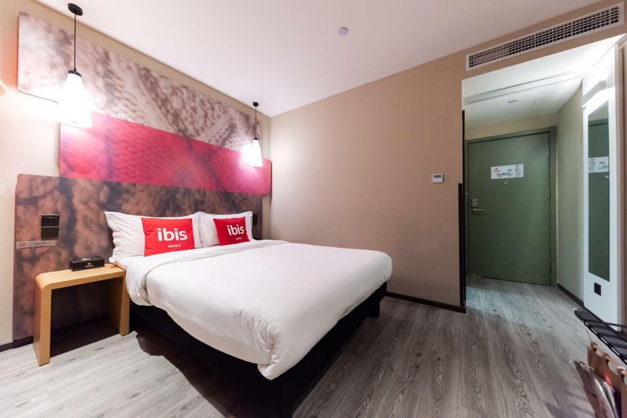 Ibis Wuxi Yixing South Renmin Rd Ξενοδοχείο Εξωτερικό φωτογραφία