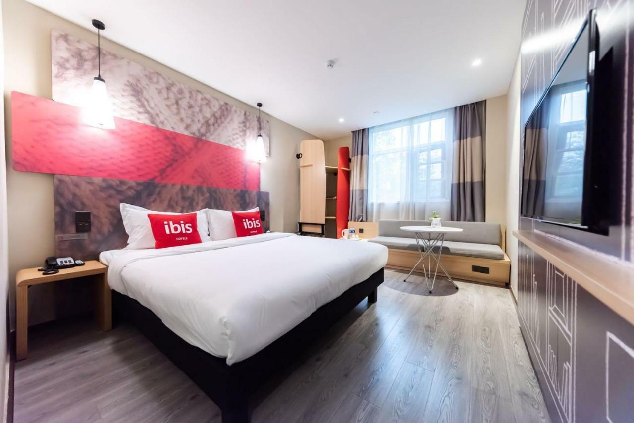 Ibis Wuxi Yixing South Renmin Rd Ξενοδοχείο Εξωτερικό φωτογραφία
