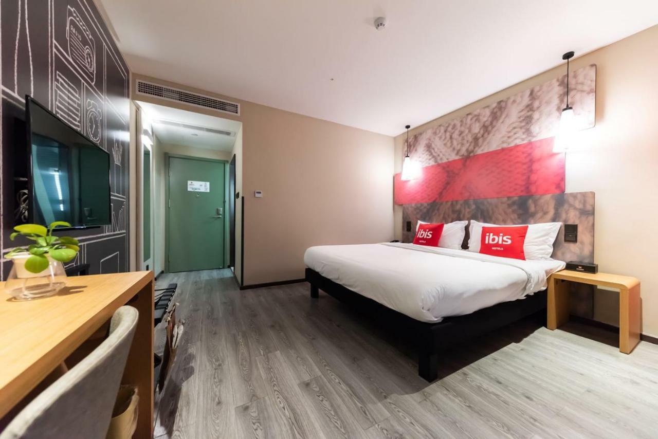 Ibis Wuxi Yixing South Renmin Rd Ξενοδοχείο Εξωτερικό φωτογραφία