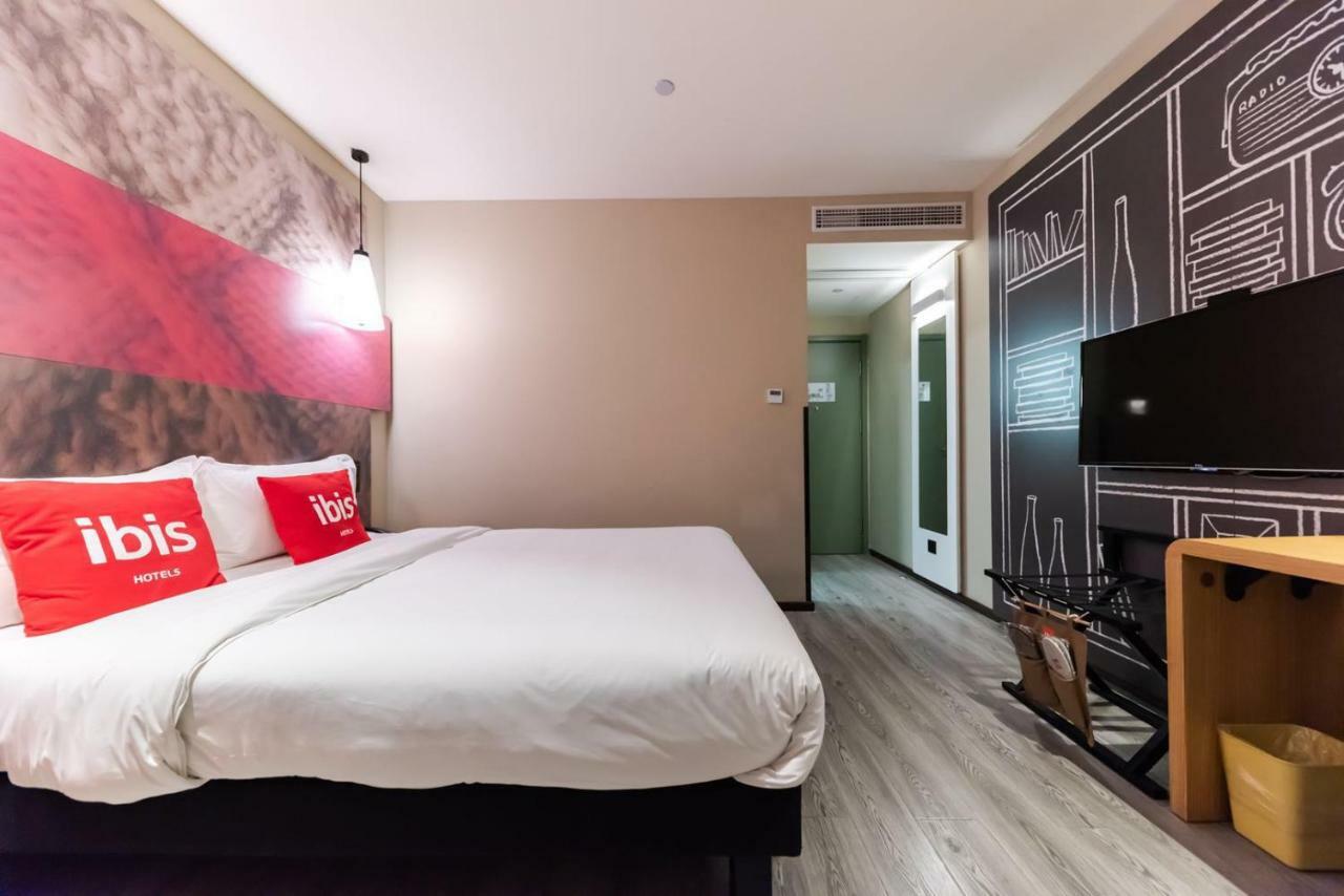 Ibis Wuxi Yixing South Renmin Rd Ξενοδοχείο Εξωτερικό φωτογραφία