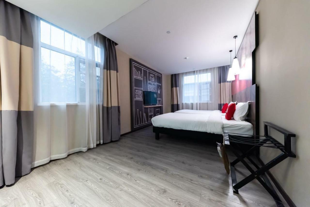 Ibis Wuxi Yixing South Renmin Rd Ξενοδοχείο Εξωτερικό φωτογραφία
