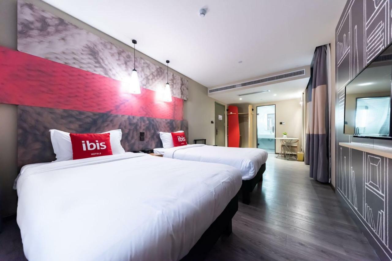 Ibis Wuxi Yixing South Renmin Rd Ξενοδοχείο Εξωτερικό φωτογραφία