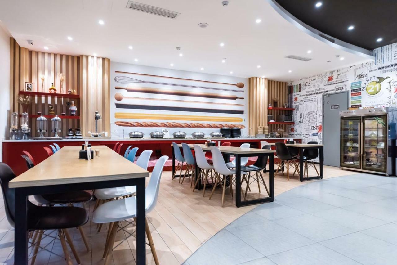 Ibis Wuxi Yixing South Renmin Rd Ξενοδοχείο Εξωτερικό φωτογραφία