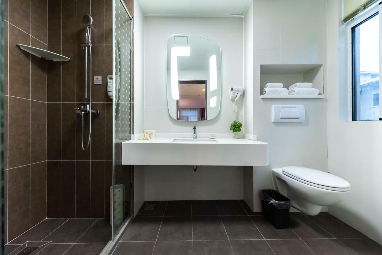 Ibis Wuxi Yixing South Renmin Rd Ξενοδοχείο Εξωτερικό φωτογραφία