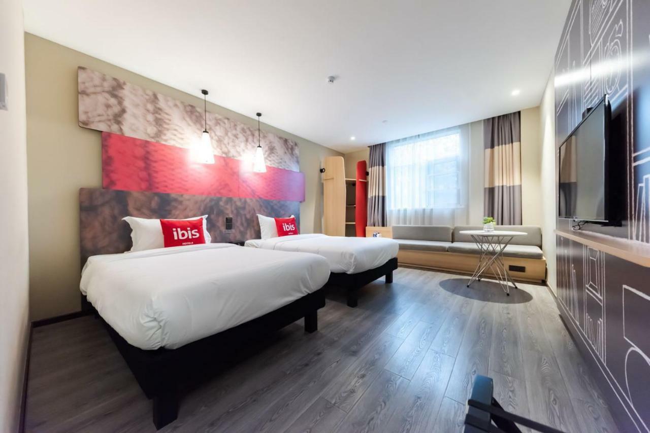 Ibis Wuxi Yixing South Renmin Rd Ξενοδοχείο Εξωτερικό φωτογραφία