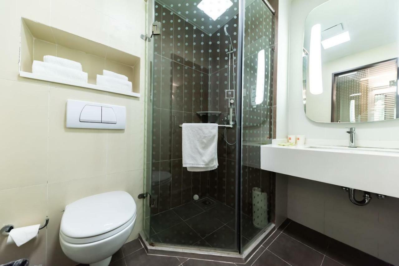 Ibis Wuxi Yixing South Renmin Rd Ξενοδοχείο Εξωτερικό φωτογραφία