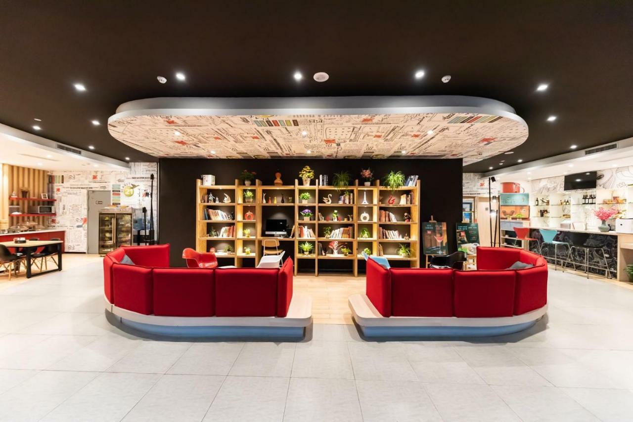 Ibis Wuxi Yixing South Renmin Rd Ξενοδοχείο Εξωτερικό φωτογραφία