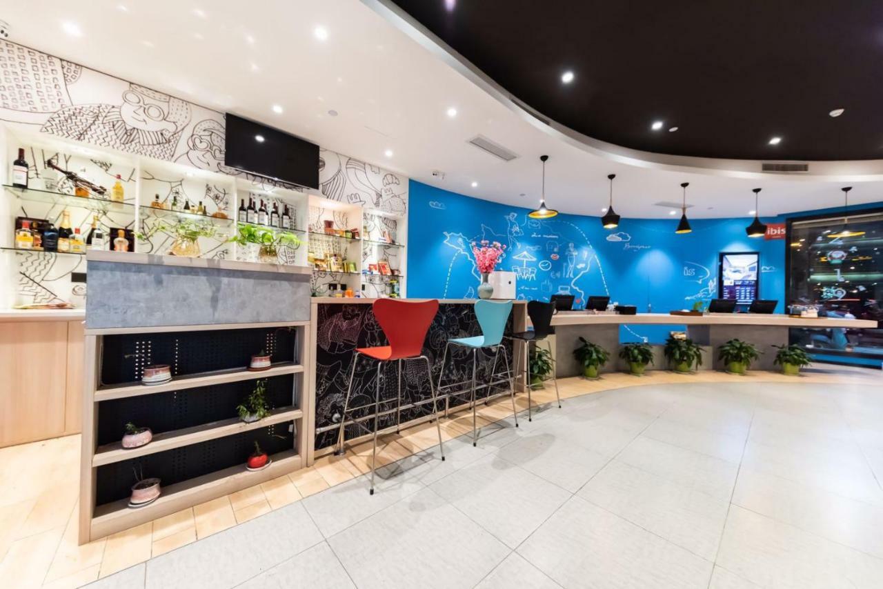 Ibis Wuxi Yixing South Renmin Rd Ξενοδοχείο Εξωτερικό φωτογραφία