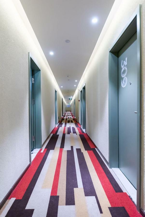 Ibis Wuxi Yixing South Renmin Rd Ξενοδοχείο Εξωτερικό φωτογραφία