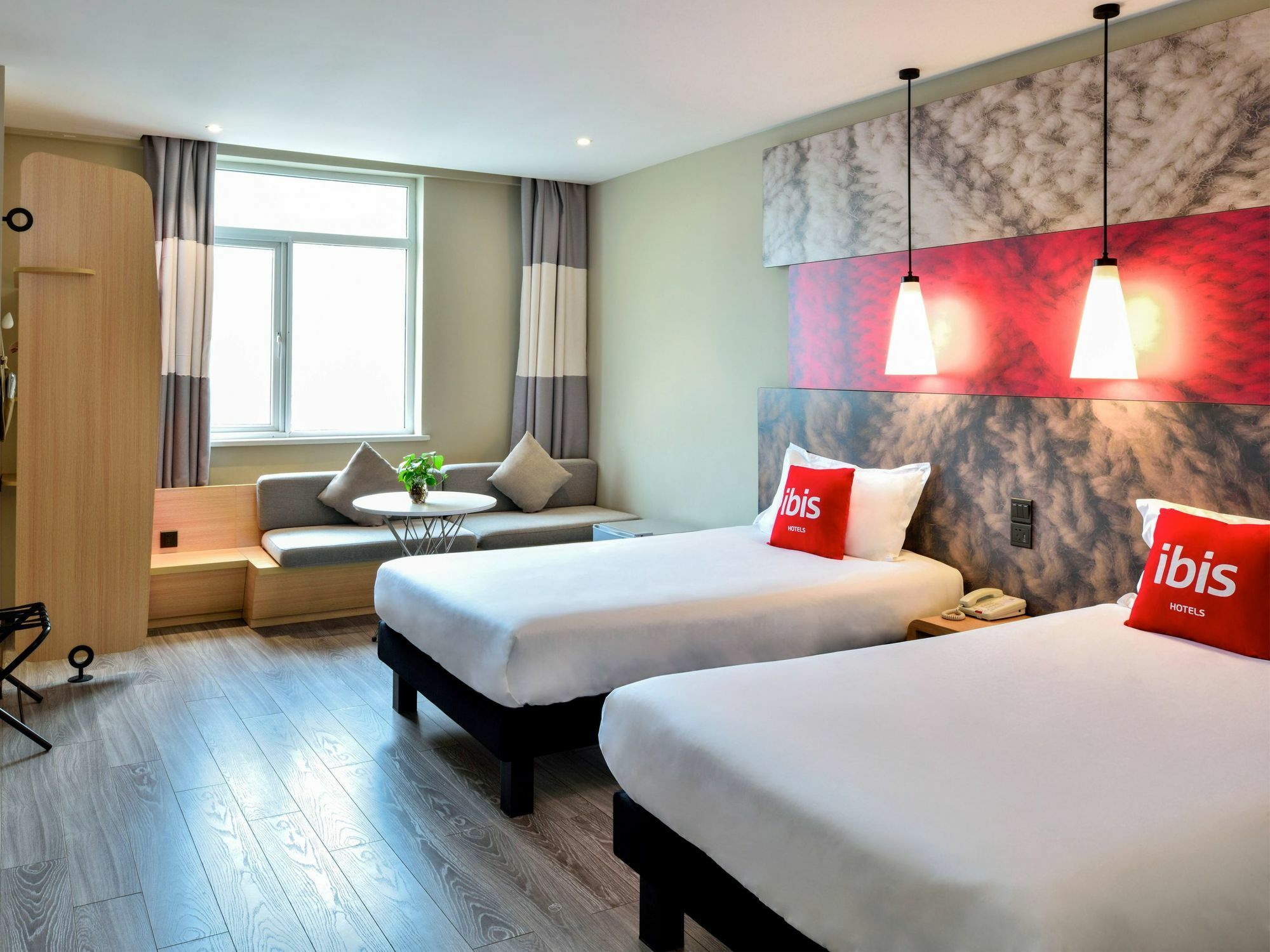 Ibis Wuxi Yixing South Renmin Rd Ξενοδοχείο Εξωτερικό φωτογραφία
