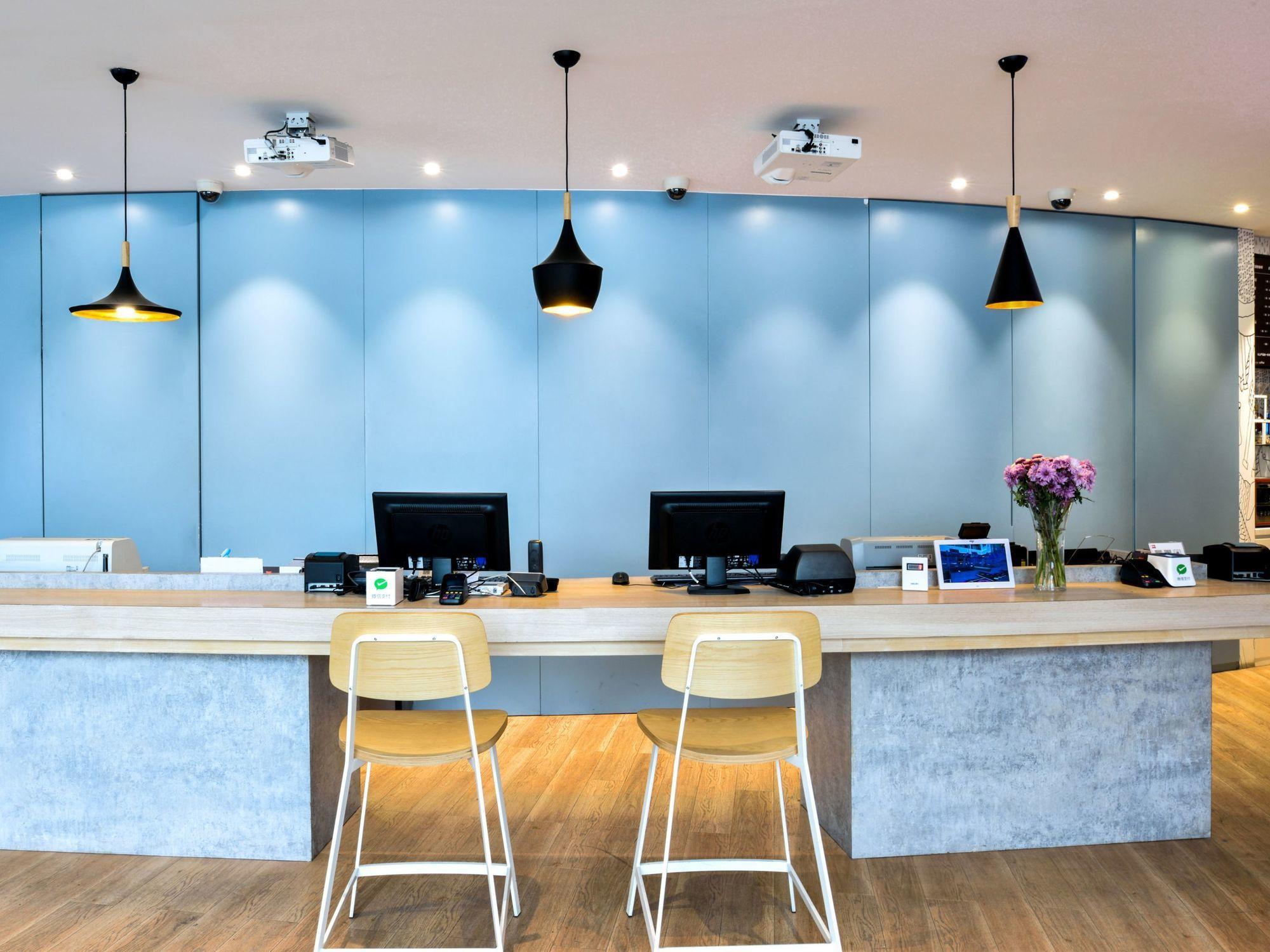 Ibis Wuxi Yixing South Renmin Rd Ξενοδοχείο Εξωτερικό φωτογραφία